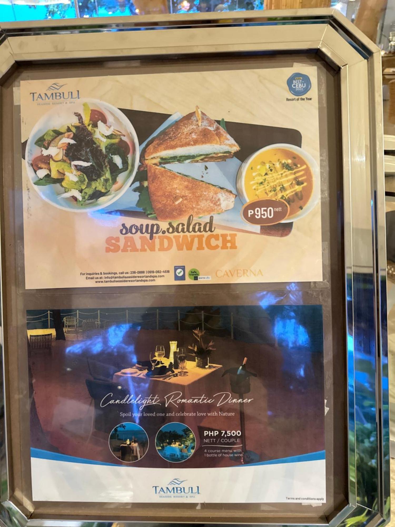 Appartamento 14Dc Tambuli Seaside Living Lapu-Lapu City Esterno foto